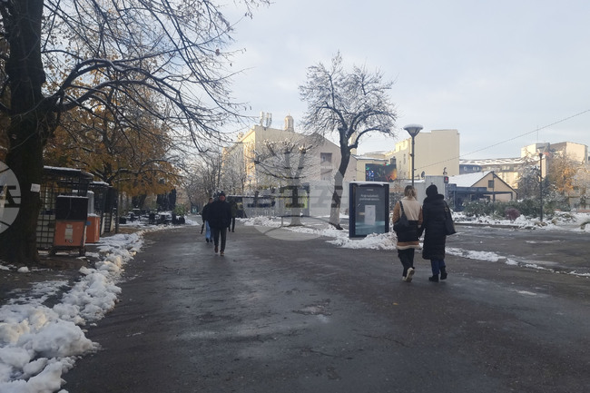 Младите хора масово не гласуваха на президентските избори в босненската Република Сръбска, защото не виждат смисъл, казват граждани