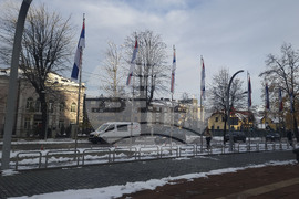 Босна и Херцеговина - Република Сръбска - предсрочни президентски избори - избирателна активност