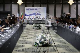 Генерална асамблея на Парламентарната асамблея на Черноморското икономическо сътрудничество - „Сътрудничество с Европейския съюз и други международни организации“ - форум