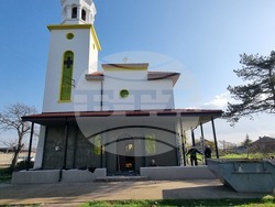 Село Генералово - храм „Свети Димитър“ - ремонт