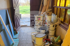 Село Генералово - храм „Свети Димитър“ - ремонт