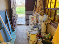 Село Генералово - храм „Свети Димитър“ - ремонт