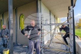 Село Генералово - храм „Свети Димитър“ - ремонт