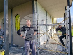 Село Генералово - храм „Свети Димитър“ - ремонт