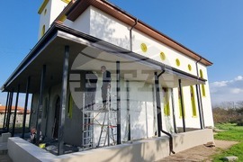 Село Генералово - храм „Свети Димитър“ - ремонт