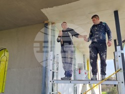 Село Генералово - храм „Свети Димитър“ - ремонт