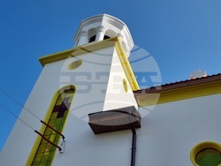 Село Генералово - храм „Свети Димитър“ - ремонт