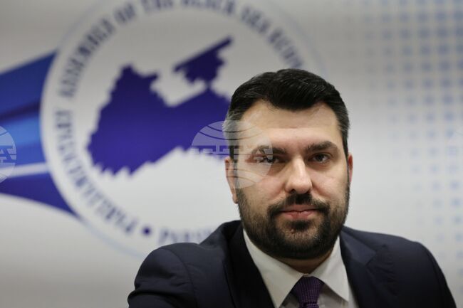 Bulgaria Remains Firm Supporter of Ukraine’s Efforts for Just Peace Ensuring Its Sovereignty, Territorial Integrity, Foreign Minister Says