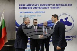 Генерална асамблея на Парламентарната асамблея на Черноморското икономическо сътрудничество - „Сътрудничество с Европейския съюз и други международни организации“ - форум