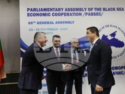 Генерална асамблея на Парламентарната асамблея на Черноморското икономическо сътрудничество - „Сътрудничество с Европейския съюз и други международни организации“ - форум