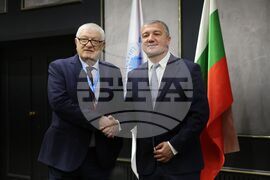 Генерална асамблея на Парламентарната асамблея на Черноморското икономическо сътрудничество - „Сътрудничество с Европейския съюз и други международни организации“ - форум