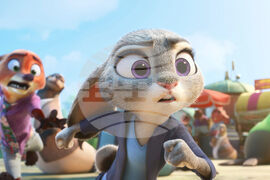 Film Review - Zootopia 2