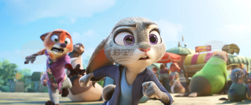 Film Review - Zootopia 2
