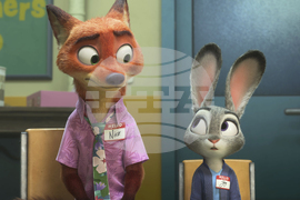 Film Review - Zootopia 2