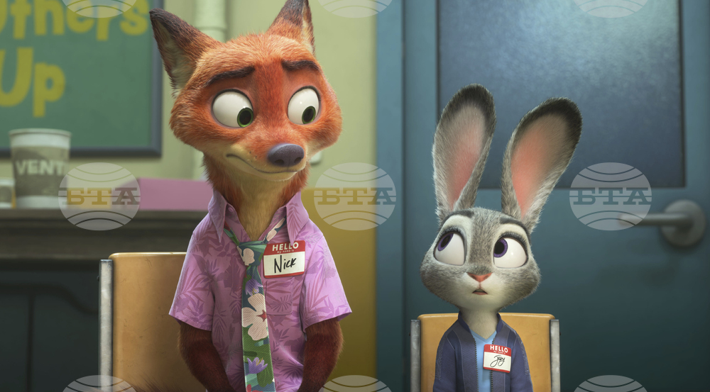 Film Review - Zootopia 2