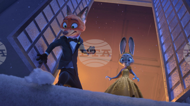 Анимацията „Зоотрополис 2” се завърна начело на боксофис класацията на Северна Америка 