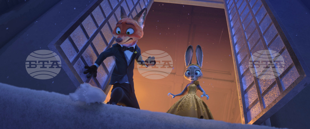 Film Review - Zootopia 2