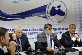 Генерална асамблея на Парламентарната асамблея на Черноморското икономическо сътрудничество - „Сътрудничество с Европейския съюз и други международни организации“ - форум