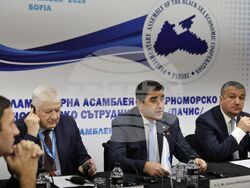 Генерална асамблея на Парламентарната асамблея на Черноморското икономическо сътрудничество - „Сътрудничество с Европейския съюз и други международни организации“ - форум