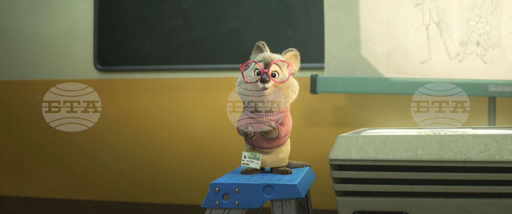 Film Review - Zootopia 2