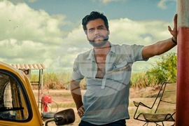 Film Review - The Secret Agent