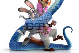 Film Review - Zootopia 2