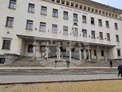 БНБ - Свети Патриарх Евтимий Търновски - възпоменателна монета