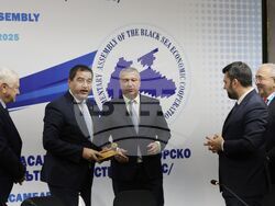 Генерална асамблея на Парламентарната асамблея на Черноморското икономическо сътрудничество - „Сътрудничество с Европейския съюз и други международни организации“ - форум