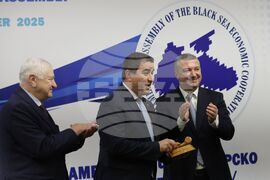 Генерална асамблея на Парламентарната асамблея на Черноморското икономическо сътрудничество - „Сътрудничество с Европейския съюз и други международни организации“ - форум