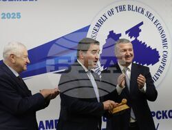 Генерална асамблея на Парламентарната асамблея на Черноморското икономическо сътрудничество - „Сътрудничество с Европейския съюз и други международни организации“ - форум