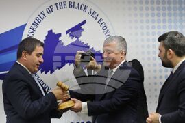 Генерална асамблея на Парламентарната асамблея на Черноморското икономическо сътрудничество - „Сътрудничество с Европейския съюз и други международни организации“ - форум