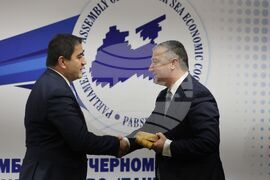 Генерална асамблея на Парламентарната асамблея на Черноморското икономическо сътрудничество - „Сътрудничество с Европейския съюз и други международни организации“ - форум