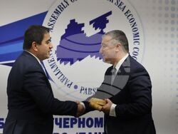 Генерална асамблея на Парламентарната асамблея на Черноморското икономическо сътрудничество - „Сътрудничество с Европейския съюз и други международни организации“ - форум