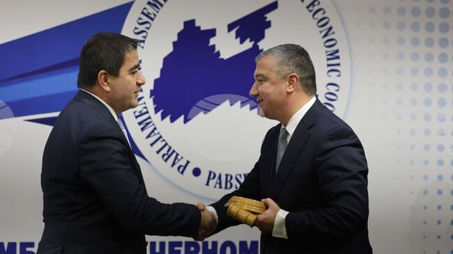 Грузия пое председателството на ПАЧИС от България