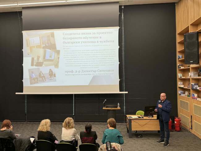 Съюз на българите в Кипър: Работата ни по програмите на Министерството на образованието и науката завършва успешно и оставя трайна следа