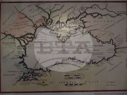 Парламентарната асамблея на Черноморското икономическо сътрудничество - изложба от стари карти на Черно море