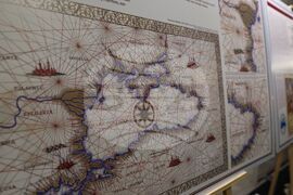 Парламентарната асамблея на Черноморското икономическо сътрудничество - изложба от стари карти на Черно море