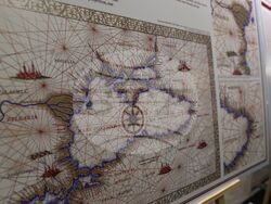 Парламентарната асамблея на Черноморското икономическо сътрудничество - изложба от стари карти на Черно море