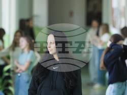 Разград - концерт - Еми денс