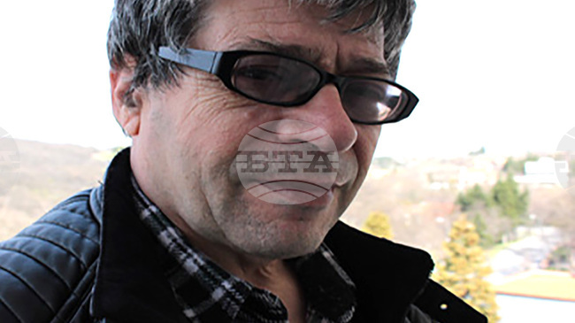 Художникът Живко Тенев - Gissen участва в международна изложба в Коимбра, Португалия