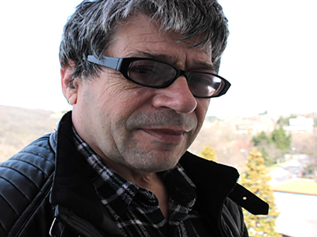 Художникът Живко Тенев - Gissen участва в международна изложба в Коимбра, Португалия