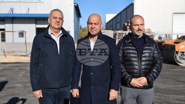 Николай Душков поема поста зам.-кмет на община Пловдив по транспорта на мястото на Александър Държиков