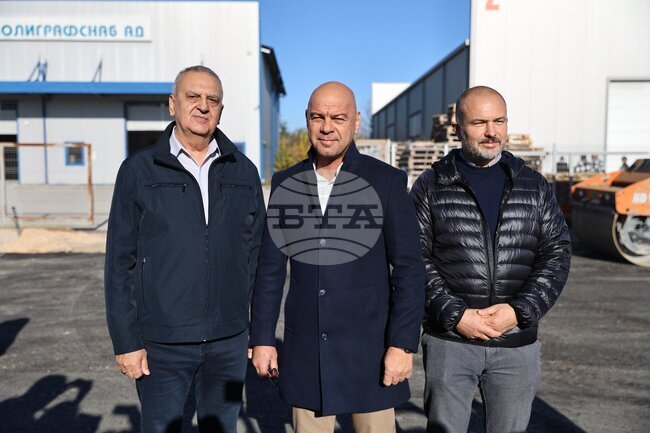 Николай Душков поема поста зам.-кмет на община Пловдив по транспорта на мястото на Александър Държиков