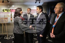 Парламентарната асамблея на Черноморското икономическо сътрудничество - изложба от стари карти на Черно море