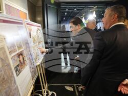 Парламентарната асамблея на Черноморското икономическо сътрудничество - изложба от стари карти на Черно море