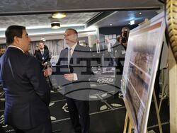 Парламентарната асамблея на Черноморското икономическо сътрудничество - изложба от стари карти на Черно море