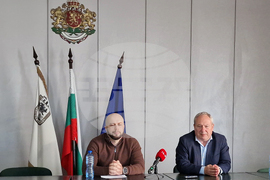 Търговище - проекти за саниране на многофамилни жилищни сгради - начална пресконференция