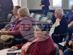 Търговище - проекти за саниране на многофамилни жилищни сгради - начална пресконференция