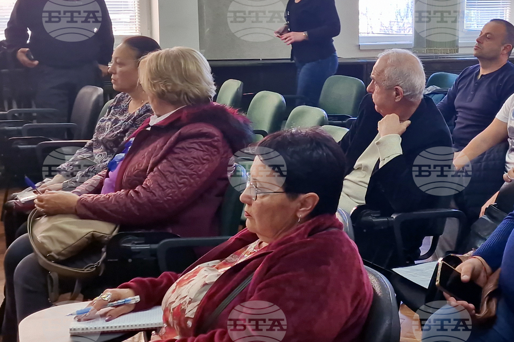 Търговище - проекти за саниране на многофамилни жилищни сгради - начална пресконференция