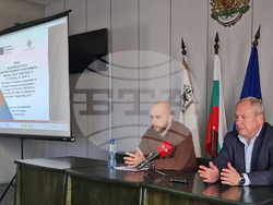 Търговище - проекти за саниране на многофамилни жилищни сгради - начална пресконференция